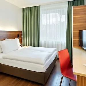 호텔 Four Points Flex By Sheraton Hauptbahnhof, 비엔나